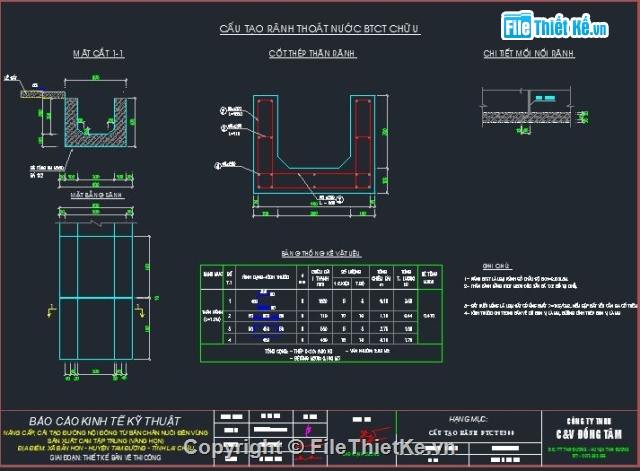 Báo cáo kinh tế kỹ thuật,thuyết minh dự toán,giao thông nông thôn,Kết cấu áo đường